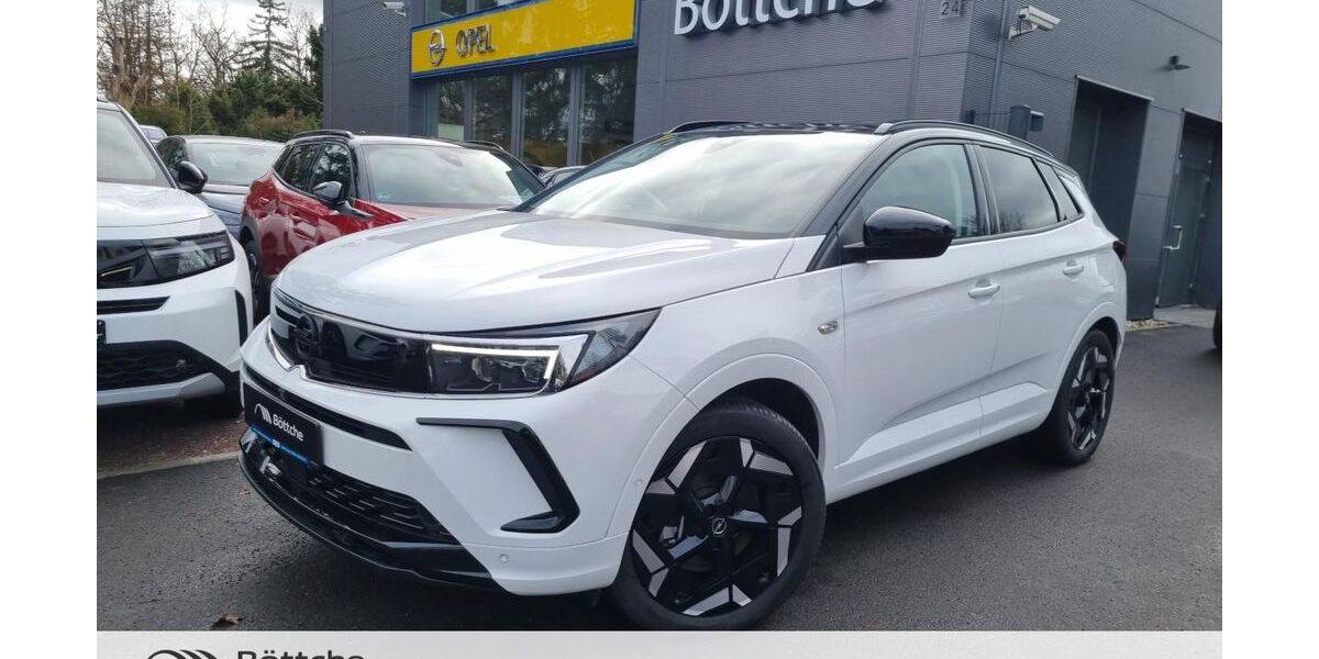 Opel Grandland (X) 17.764 km 29.980 &euro; Potsdam 14480