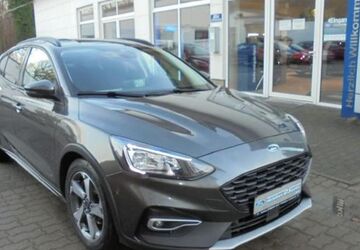 Ford Focus 59.922 km 16.740 &euro; Berlin 12623