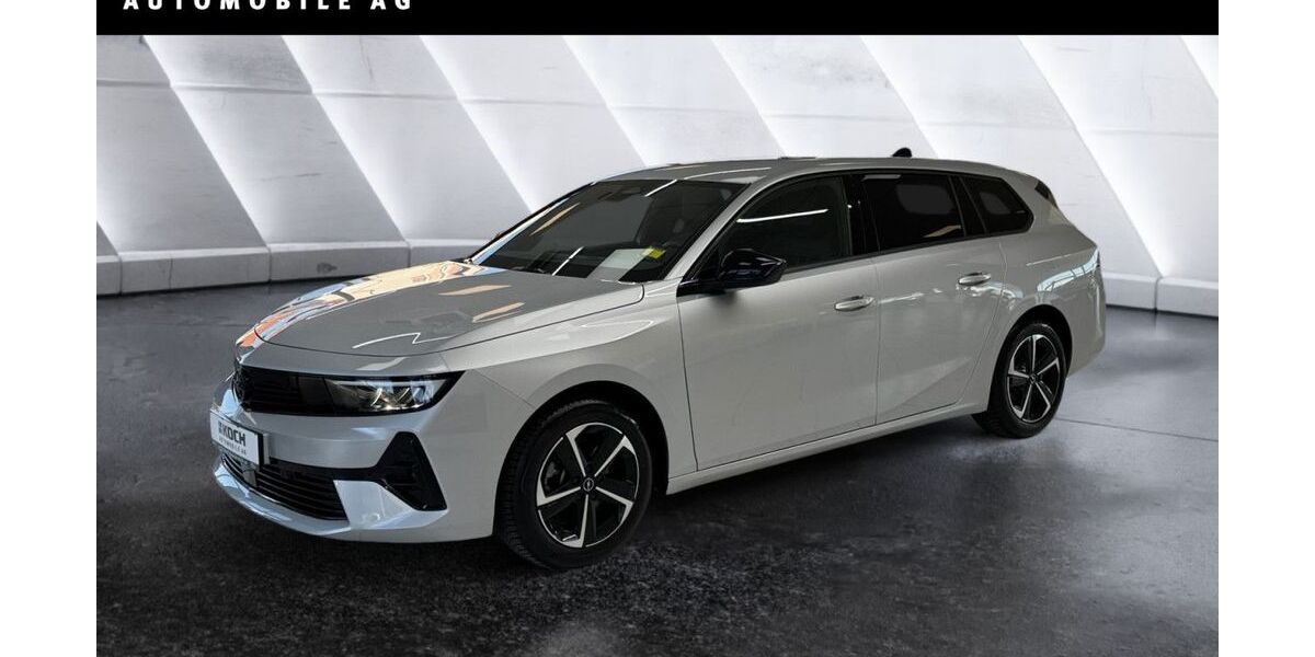 Opel Astra 8.788 km 20.990 &euro; Berlin 13051