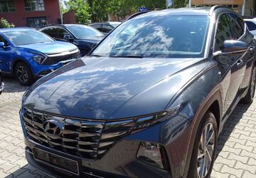 Hyundai TUCSON 54.670 km 24.900 &euro; Berlin 12359