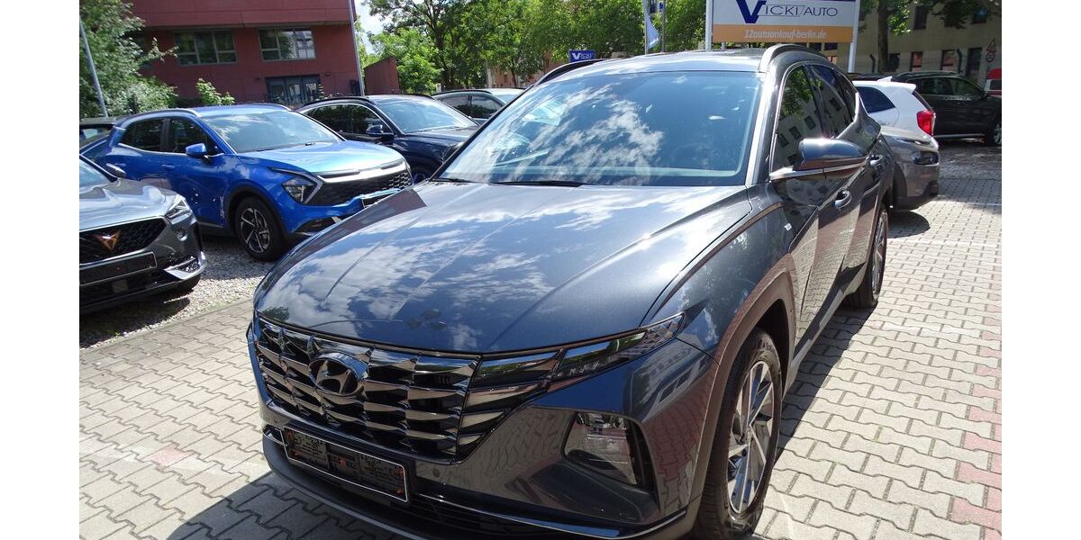Hyundai TUCSON 54.670 km 24.900 &euro; Berlin 12359