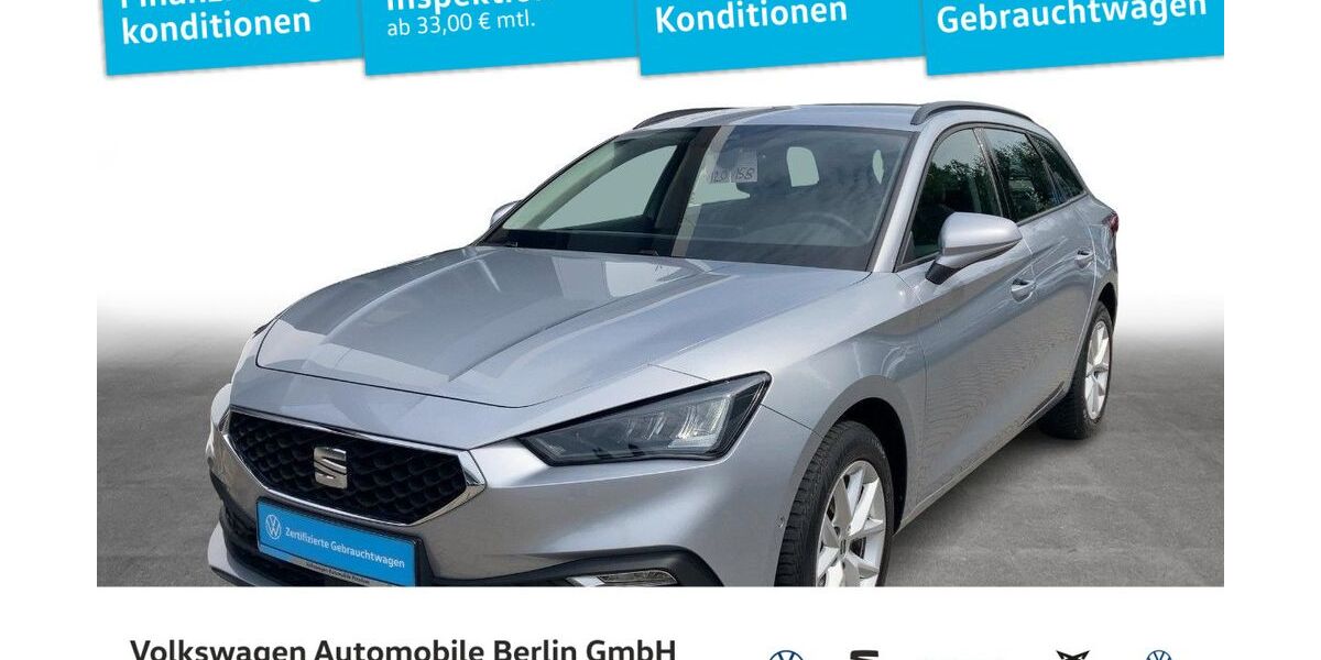 Seat Leon 64.600 km 21.990 &euro; Potsdam 14480