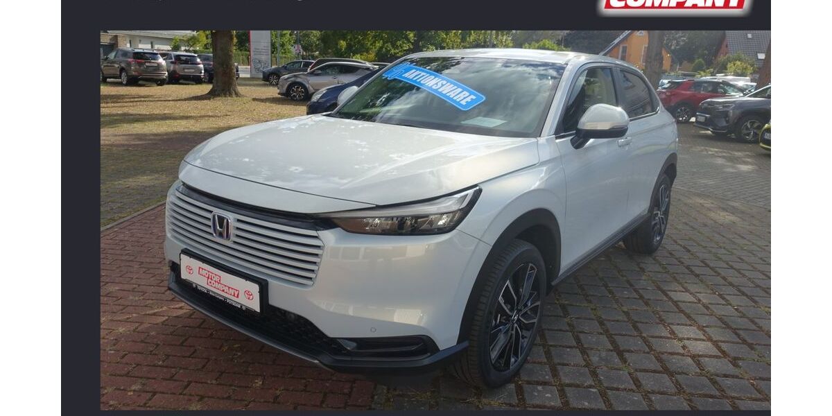 Honda HR-V 1.500 km 28.950 &euro; Berlin 13403