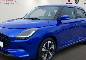 Suzuki Swift 1.325 km 20.840 &euro; Ludwigsfelde 14974