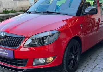 Skoda Roomster 73.863 km 9.999 &euro; Berlin 13089