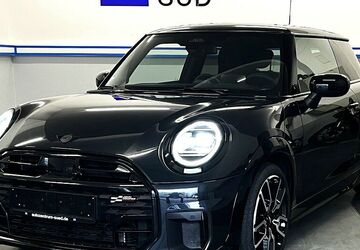 Mini John Cooper Works 31.008 km 29.900 &euro; Berlin 12487
