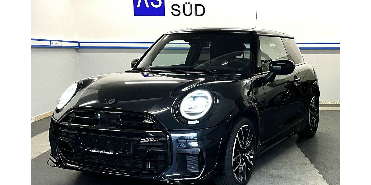 Mini John Cooper Works 31.008 km 29.900 &euro; Berlin 12487