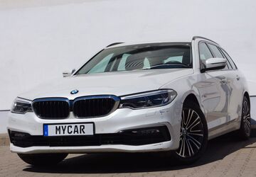 BMW 530 377.153 km 16.699 &euro; Berlin 13051