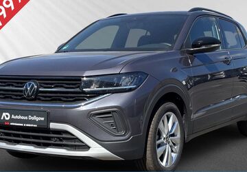 VW T-Cross 11.304 km 28.190 &euro; Dallgow-Döberitz 14624