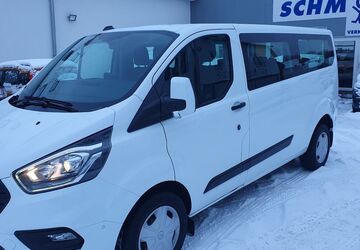Ford Transit Custom 85.000 km 23.999 &euro; Potsdam 14469
