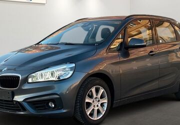 BMW 218 Active Tourer 203.793 km 6.399 &euro; Berlin 12681