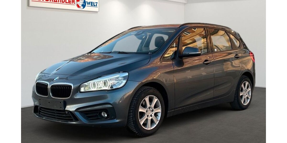 BMW 218 Active Tourer 203.793 km 6.399 &euro; Berlin 12681