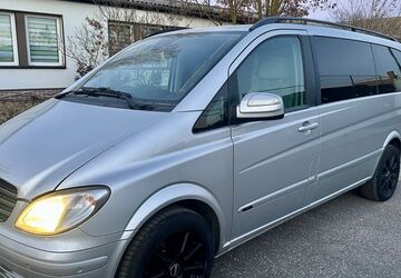 Mercedes-Benz Viano 298.800 km 8.500 &euro; Berlin 12681