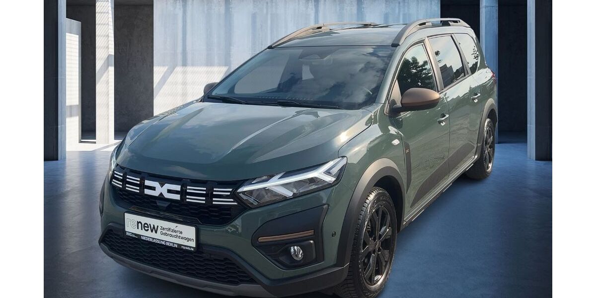 Dacia Jogger 25.315 km 21.690 &euro; Berlin 13055