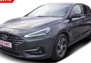 Hyundai i30 70.125 km 20.490 &euro; Berlin 13599