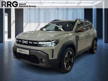 Gebrauchte Dacia Duster
