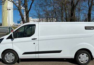 Ford Transit Custom 192.400 km 16.065 &euro; Berlin 13597