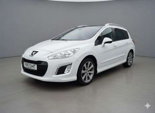 Peugeot 308 97.000 km 6.499 &euro; Berlin 13125