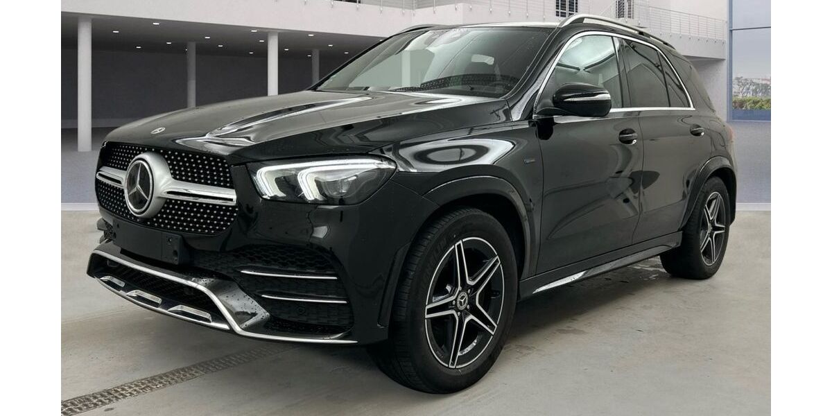 Mercedes-Benz GLE 350 128.550 km 43.470 &euro; Berlin 12043
