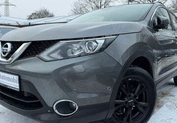 Nissan Qashqai 89.670 km 12.890 &euro; Großbeeren 14979