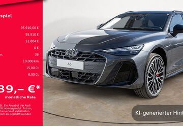 Audi A6 4.000 km 95.910 &euro; Potsdam 14482