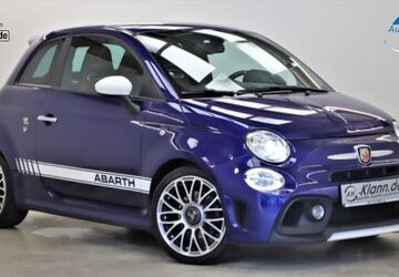 Abarth 595 Turismo 49.804 km 17.999 &euro; Teltow 14513