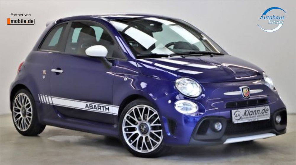 Abarth 595 Turismo 49.804 km 17.999 &euro; Teltow 14513