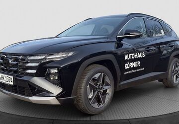 Hyundai TUCSON 2.200 km 34.495 &euro; Berlin 12683