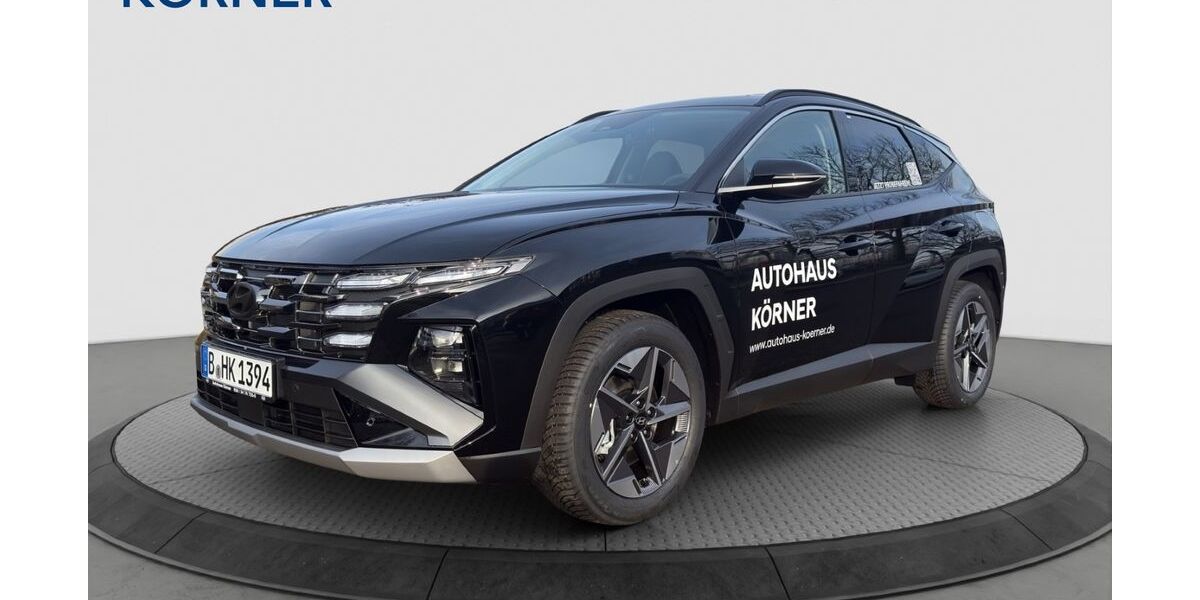 Hyundai TUCSON 2.200 km 34.495 &euro; Berlin 12683