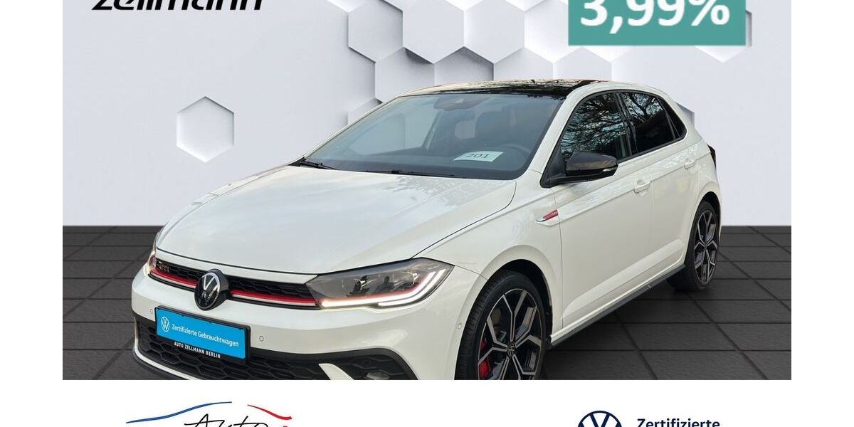 VW Polo 12.919 km 26.928 &euro; Berlin 12524