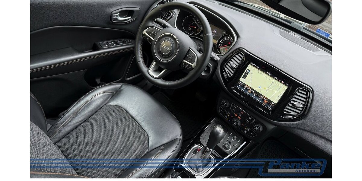 Jeep Compass 1.4 M-Air Limited 4WD*Beats*ACC*TotW*RFK 94.091 km 15.990 &euro; Berlin 13187