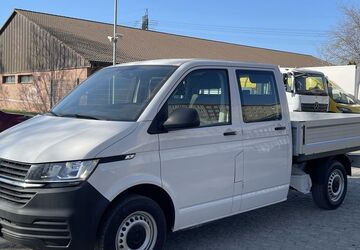 VW T6 Transporter 92.000 km 34.391 &euro; Berlin 12681