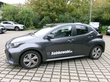 Gebrauchte Mazda 2