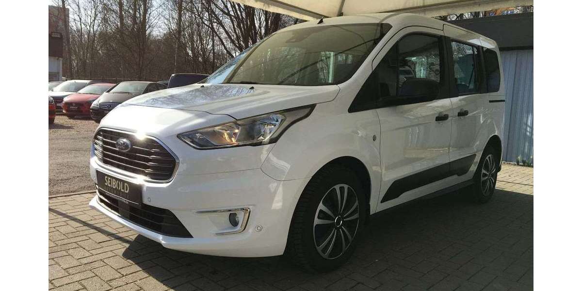 Ford Tourneo Connect 33.011 km 14.980 &euro; Berlin 10315