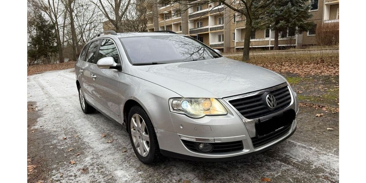 VW Passat 251.000 km 1.950 &euro; berlin 13089