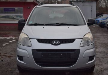 Hyundai Matrix 128.000 km 1.999 &euro; Berlin 13597