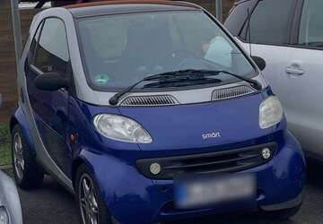 Smart city-coupé/city-cabrio 190.000 km 499 &euro; Berlin 10318