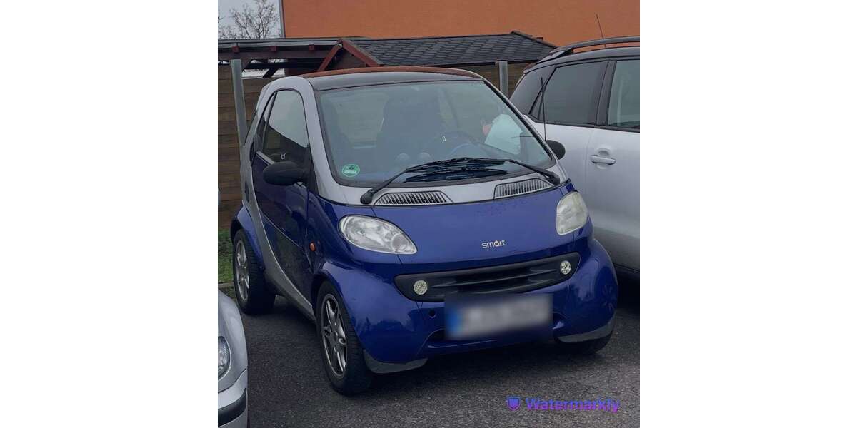 Smart city-coupé/city-cabrio 190.000 km 499 &euro; Berlin 10318