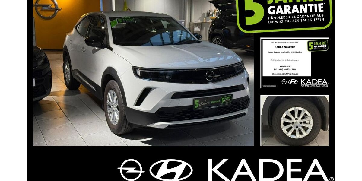 Opel Mokka 36.013 km 19.990 &euro; Berlin Tempelhof 12103