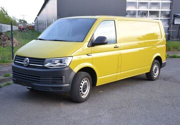 VW T6 Transporter 183.800 km 13.799 &euro; Potsdam 14476