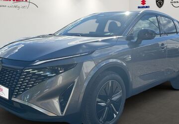 Nissan Qashqai 2.410 km 37.200 &euro; Berlin 13437