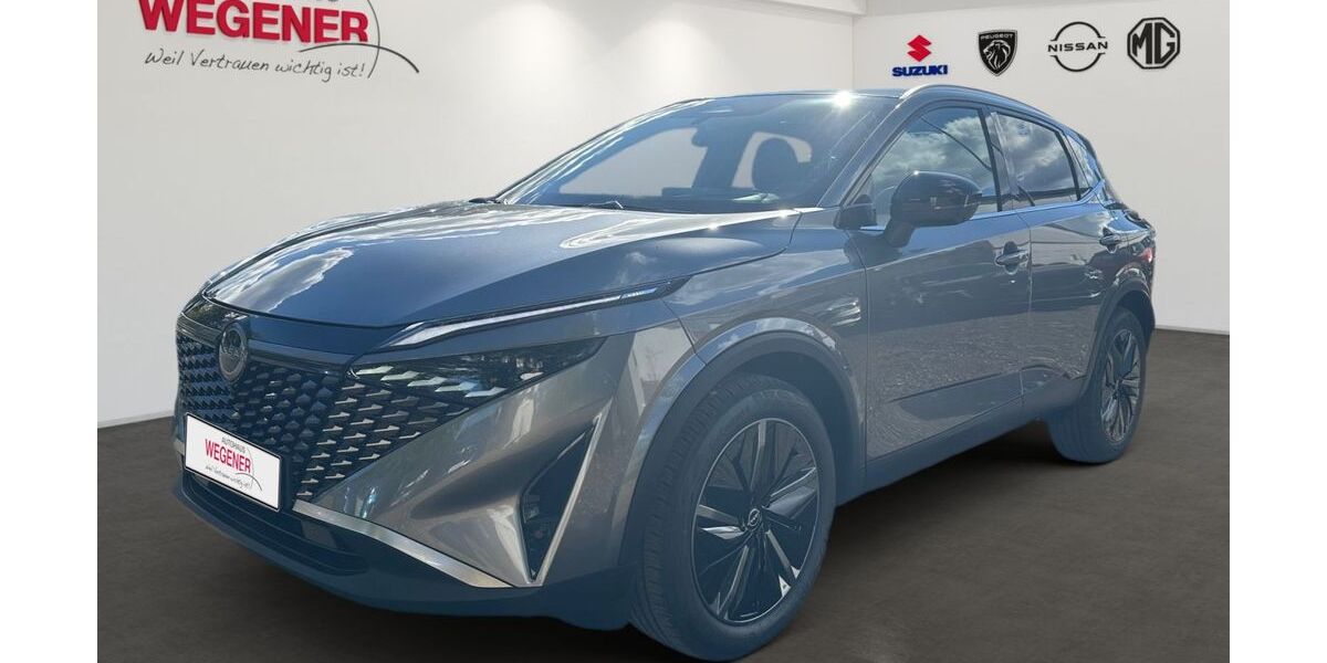 Nissan Qashqai 2.410 km 37.200 &euro; Berlin 13437