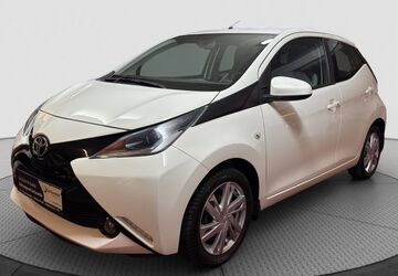 Toyota Aygo (X) 40.000 km 13.980 &euro; Berlin 10625