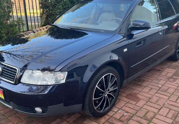 Audi A4 179.000 km 5.900 &euro; Falkensee/Spandau 14612