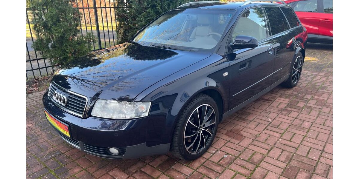 Audi A4 179.000 km 5.900 &euro; Falkensee/Spandau 14612