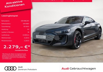 Audi RS e-tron GT 4.000 km 169.908 &euro; Potsdam 14482