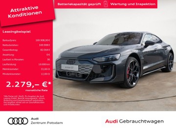 Gebrauchte Audi e-tron GT