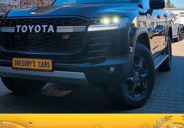 Toyota Land Cruiser 15 km 167.787 &euro; Berlin 10785