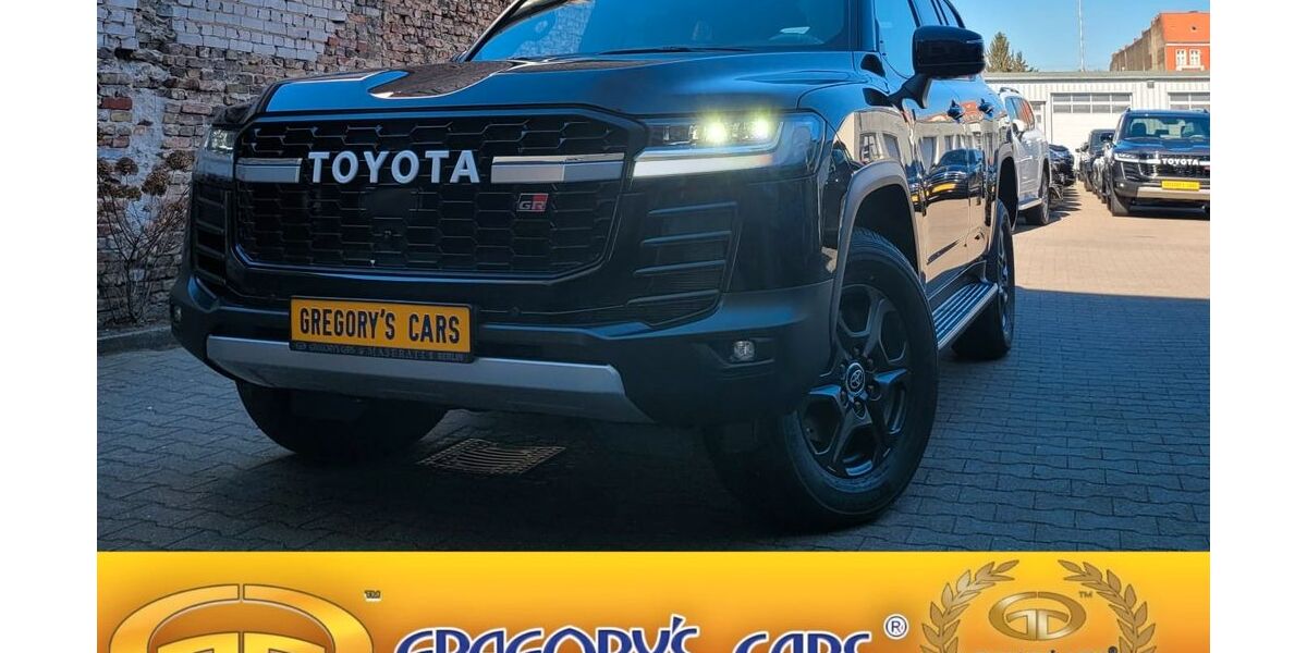 Toyota Land Cruiser 15 km 167.787 &euro; Berlin 10785
