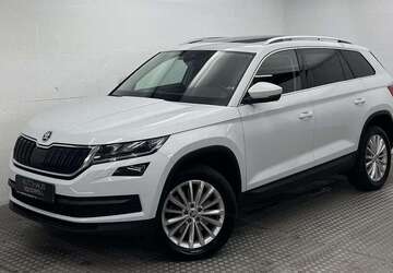 Skoda Kodiaq 126.270 km 25.800 &euro; Berlin 12351